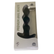 APHRODISIA PREMIUM ANAL BEADS - BLACK APHRODISIA PREMIUM ANAL BEADS - BLACK